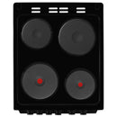 Beko 50cm Electric Fan Oven | KD533AK