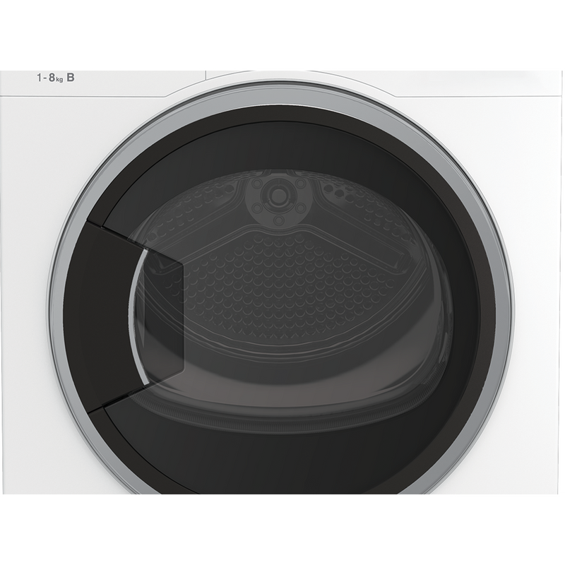 Blomberg 8kg Sensor Dryer | LTK38020W Blomberg Tumble Dryer Euronics Ireland