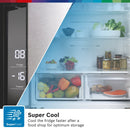 Bosch XXL 4 Door Fridge Freezer | KFN96VPEAG Bosch American Fridge Freezer Euronics Ireland