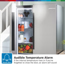Bosch XXL 4 Door Fridge Freezer | KFN96VPEAG Bosch American Fridge Freezer Euronics Ireland