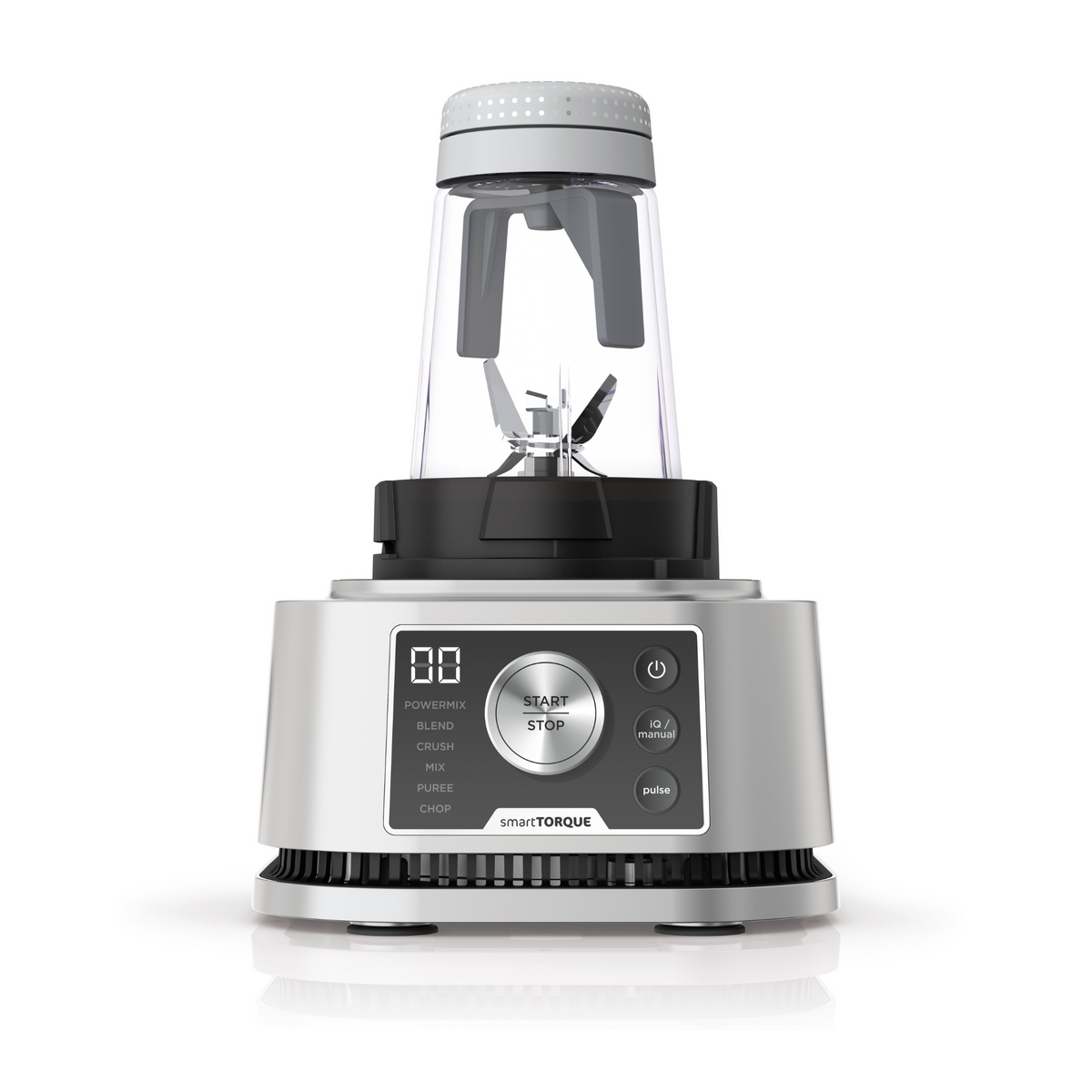 Ninja Foodi Power Nutri 3-in-1 Blender 1200W Silver product image