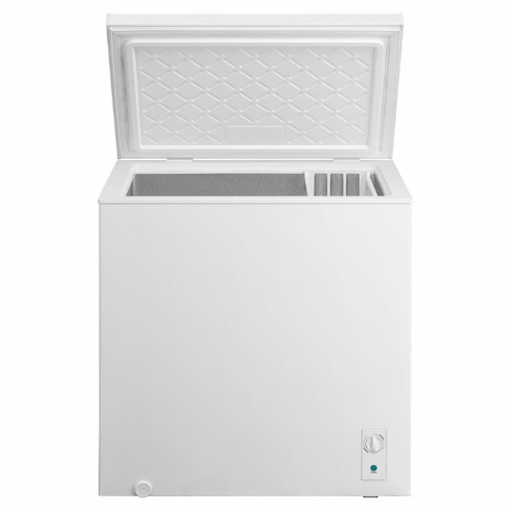 Nordmende 198L Chest Freezer - White | CF198WH — product image 2