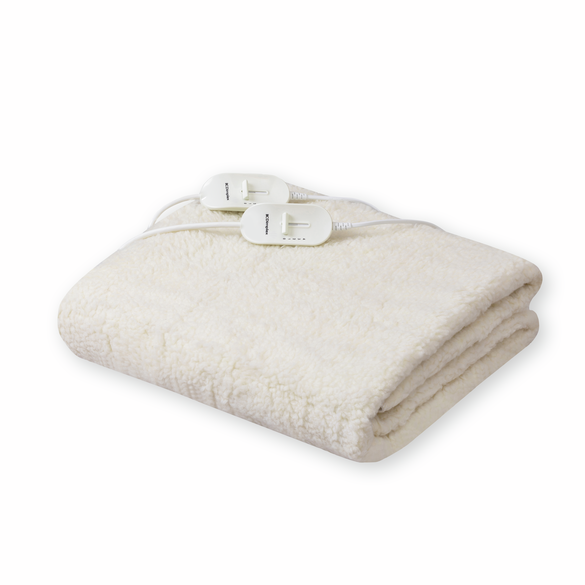 Dimplex Double Washable Fleece Heated Mattress Cover Dual Control | DMC3002 Dimplex 
