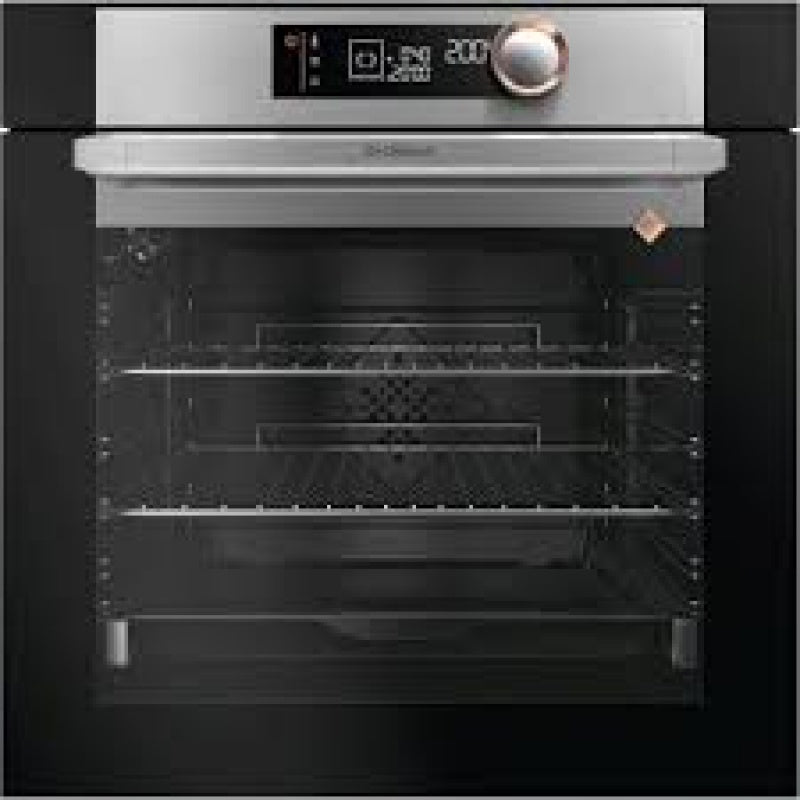 De Dietrich Built In Single Multifunction Pyrolytic Oven Platinum Tomo Burke Electrical 