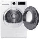 Samsung Series 5 AI Energy 9kg Heat Pump Tumble Dryer White| DV90DG52A0AEEU Samsung Tumble Dryer Euronics Ireland