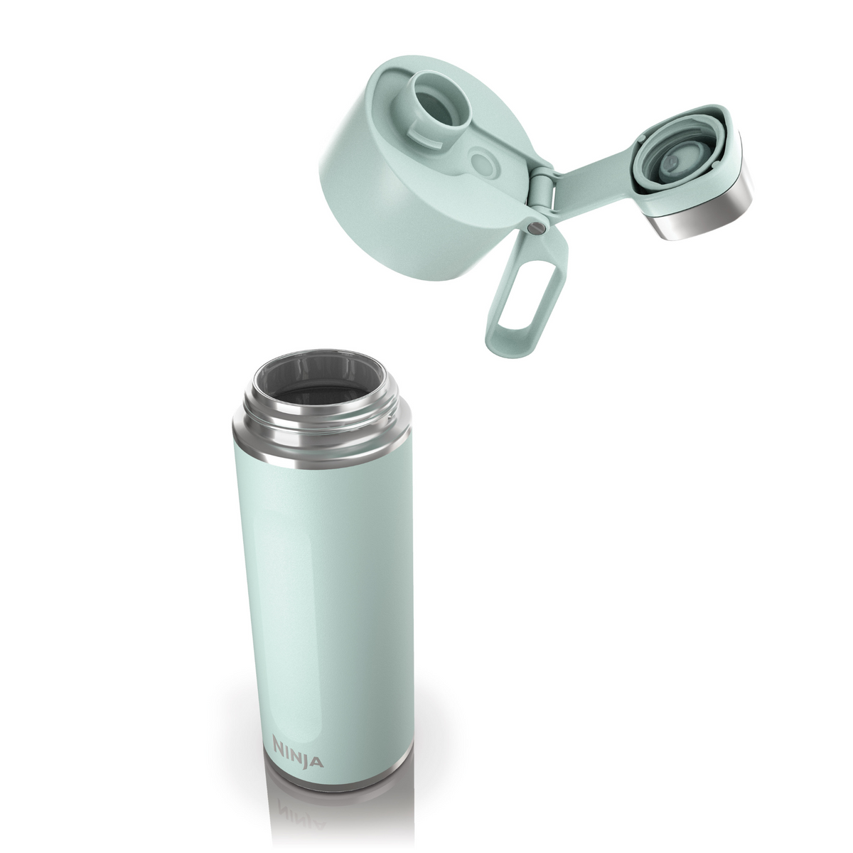 Ninja Thirsti Insulated Travel Bottle 700ml Mint product image