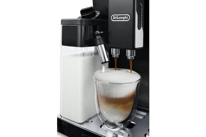 De'Longhi PrimaDonna Capuccino Coffee Machine | ECAM44.660.B