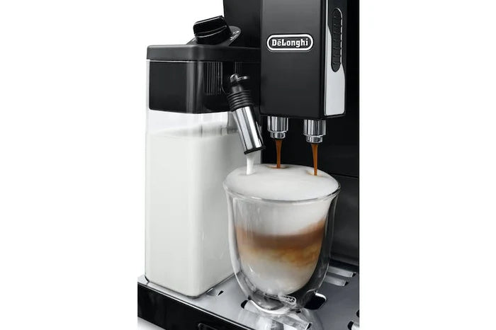 De'Longhi PrimaDonna Capuccino Coffee Machine | ECAM44.660.B
