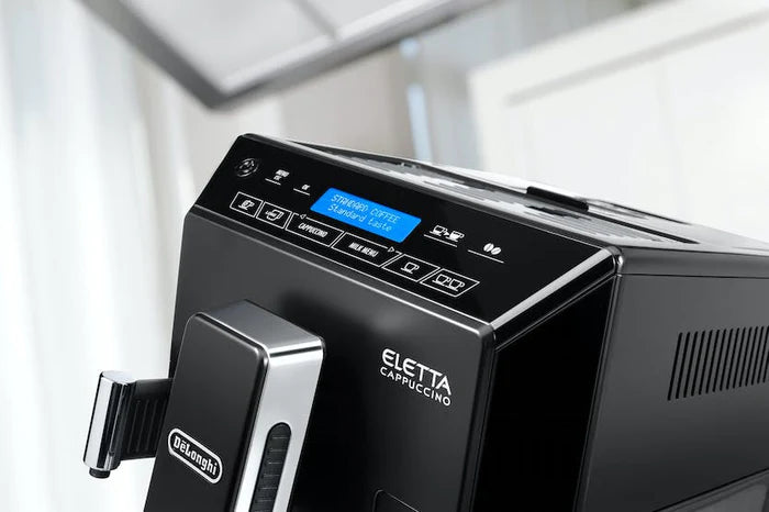 De'Longhi PrimaDonna Capuccino Coffee Machine | ECAM44.660.B