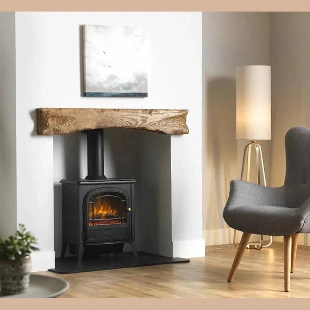 Dimplex Club Optiflame Electric Stove Dimplex Euronics.ie