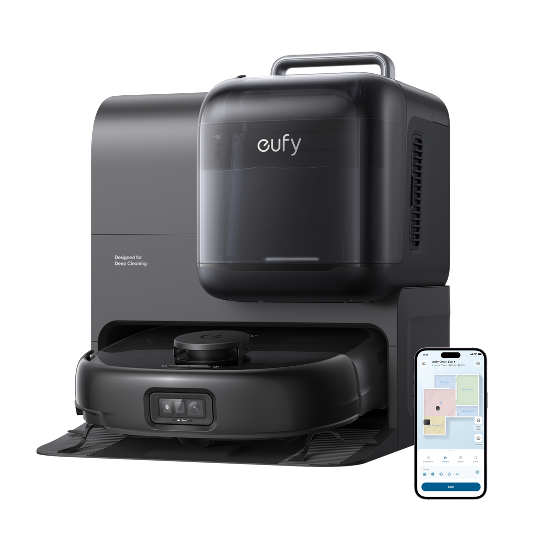 Eufy Robot Vacuum Omni E28 | T2352V11 Eufy 
