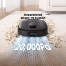 Eufy Robot Vacuum Omni E28 | T2352V11 Eufy Robot Vacuum Euronics Ireland