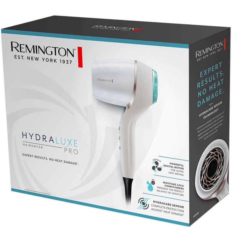 Remington Hydralux Pro Hairdryer | EC9001