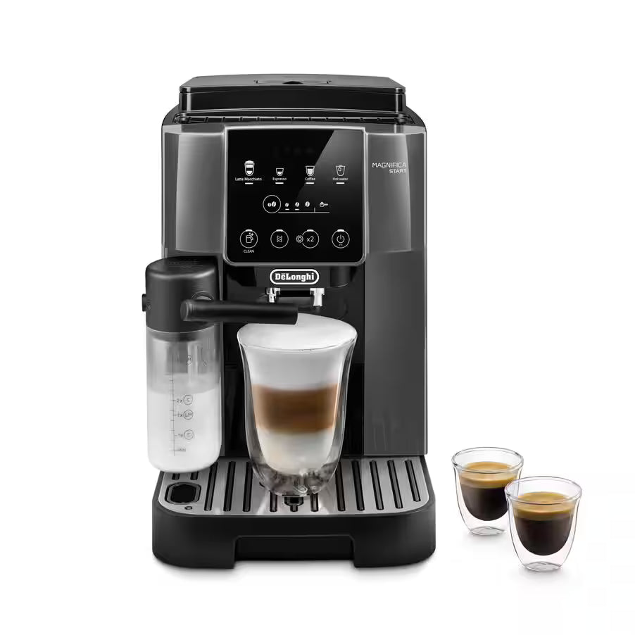 DeLonghi Magnifica Start Fully Automatic Bean to Cup Coffee Machine | ECAM220.61.GB