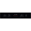Electrolux Surround Cook Built In Double Oven Black | EDFDC46K