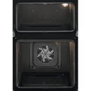 Electrolux Surround Cook Built In Double Oven Black | EDFDC46K