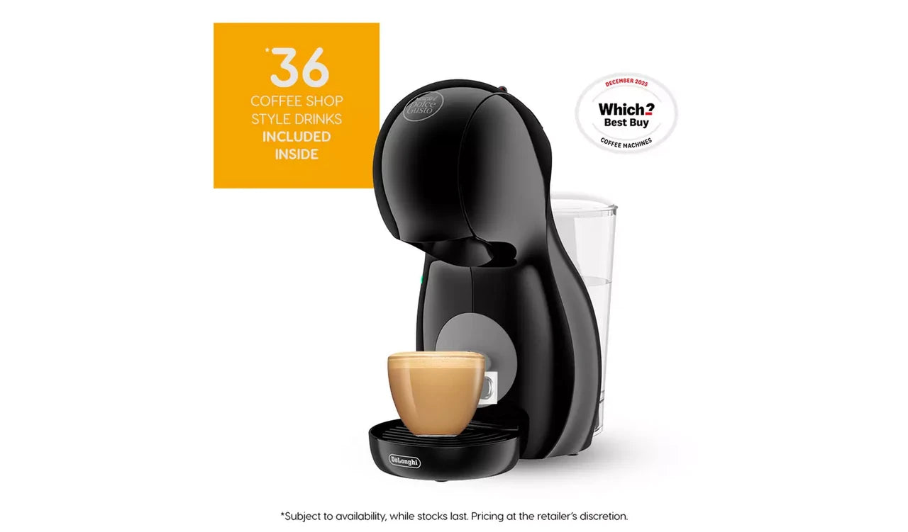 De'Longhi Dolce Gusto EDG210.BGY Coffee Machine | EDG210BGY