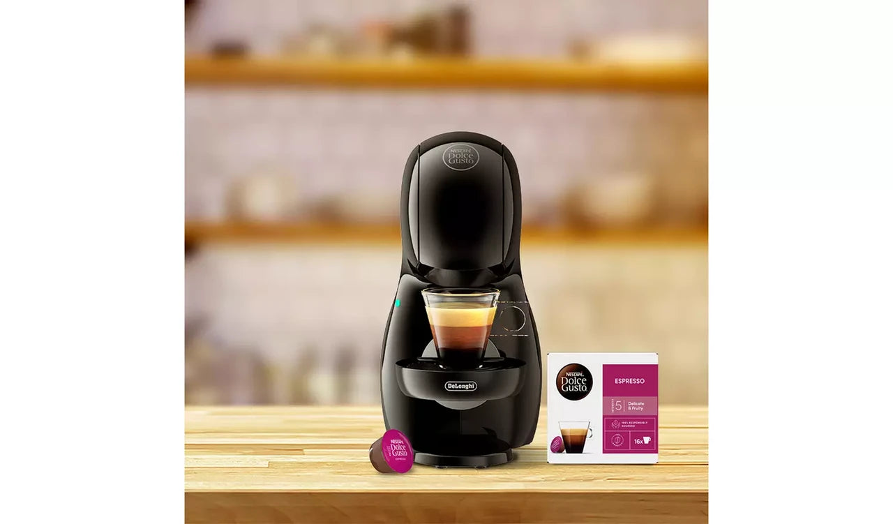 De'Longhi Dolce Gusto EDG210.BGY Coffee Machine | EDG210BGY