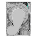 Electrolux 8kg Heat Pump Dryer - White | EDHI618WD Electrolux Washing Machine Euronics Ireland