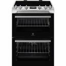 Electrolux 60cm Double Oven Electric Cooker | LKR655200X Electrolux Cooker Euronics Ireland