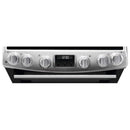 Electrolux 60cm Double Oven Electric Cooker | LKR655200X Electrolux Cooker Euronics Ireland