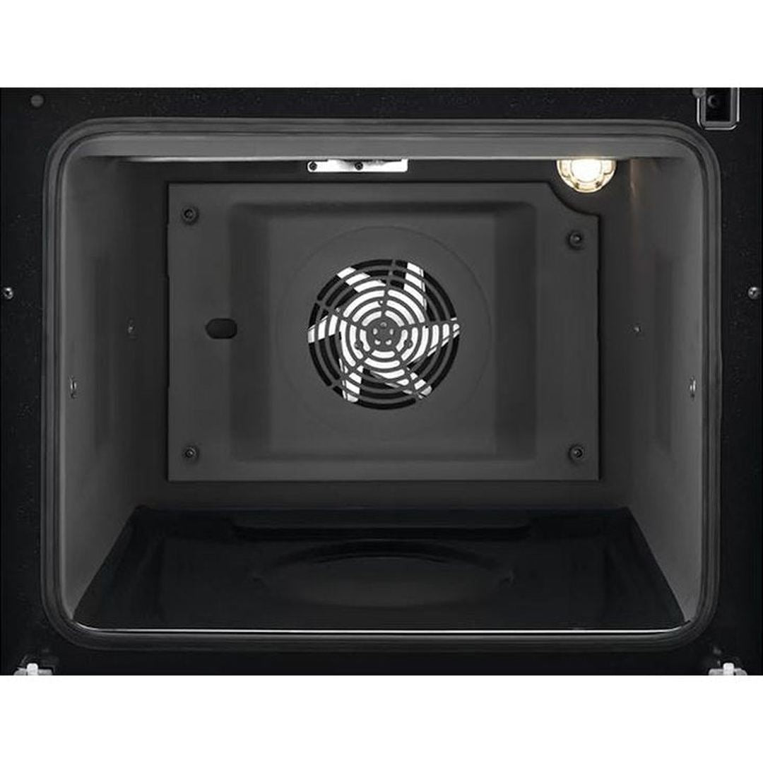 Electrolux 60cm Double Oven Electric Cooker | LKR655200X Electrolux Cooker Euronics Ireland