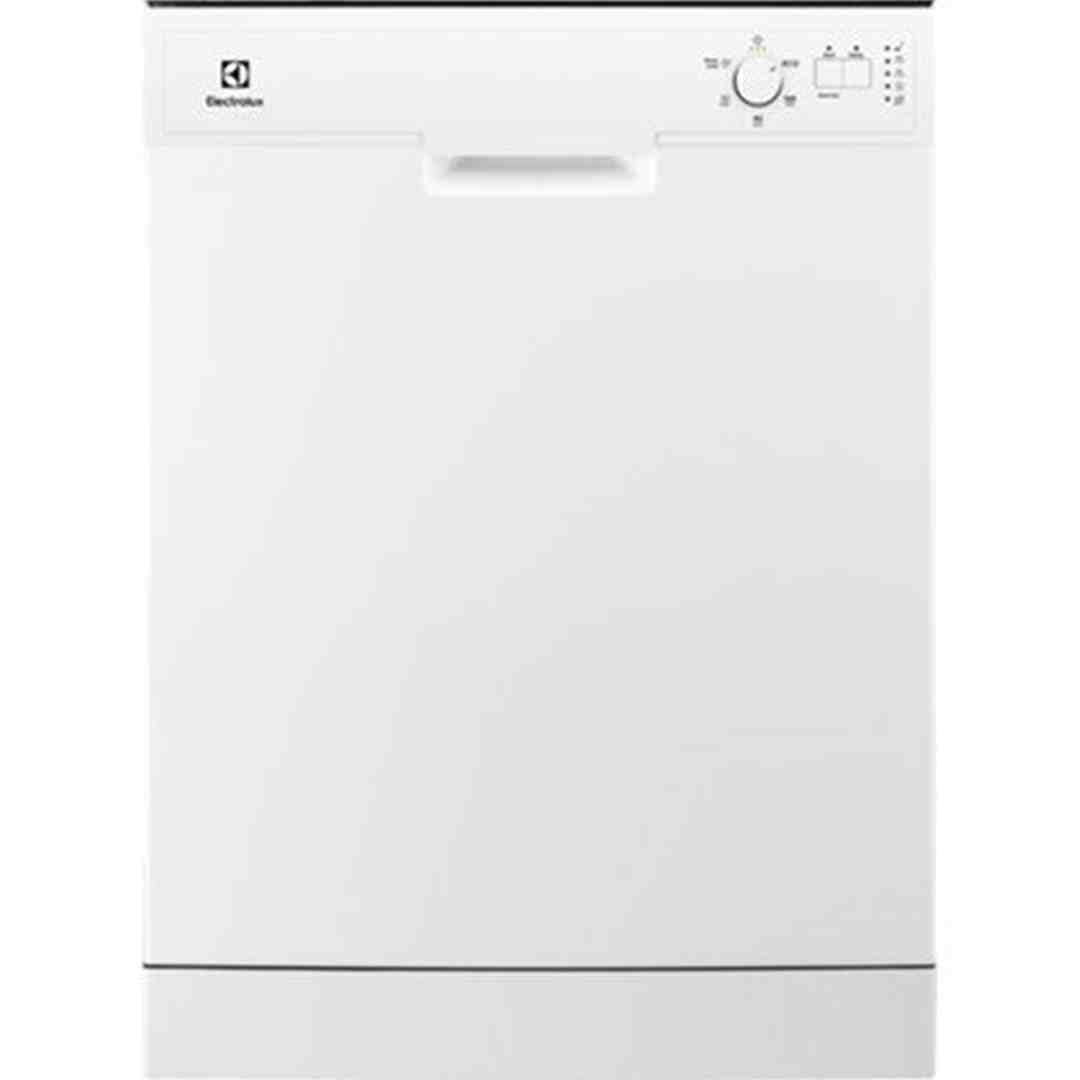 Electrolux 300 AirDry 60cm Freestanding Standard Dishwasher - White | ESA17210SW Electrolux 