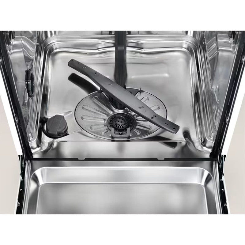 Electrolux 300 AirDry 60cm Freestanding Standard Dishwasher - White | ESA17210SW Electrolux Euronics.ie