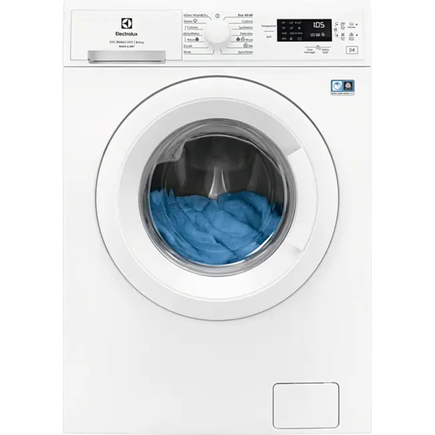 Electrolux DualCare 8 kg / 4 kg Washer-Dryer | EWDK5846B Electrolux 