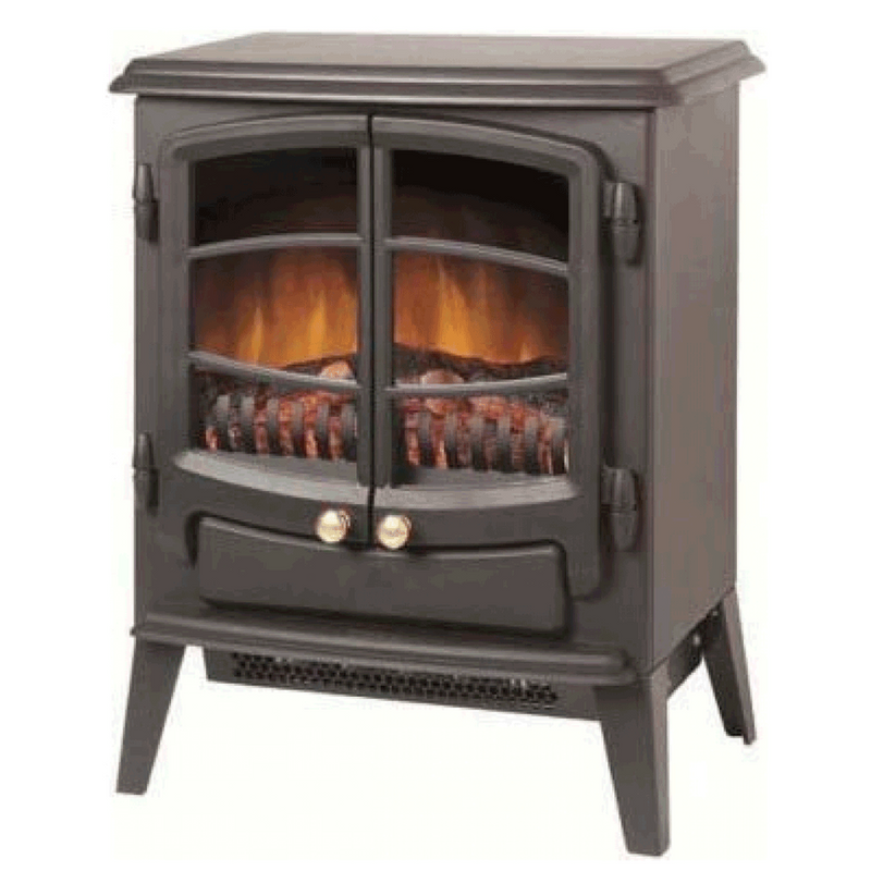 Dimplex 2kW Electric Optiflame Stove | EWT20 Dimplex Euronics.ie