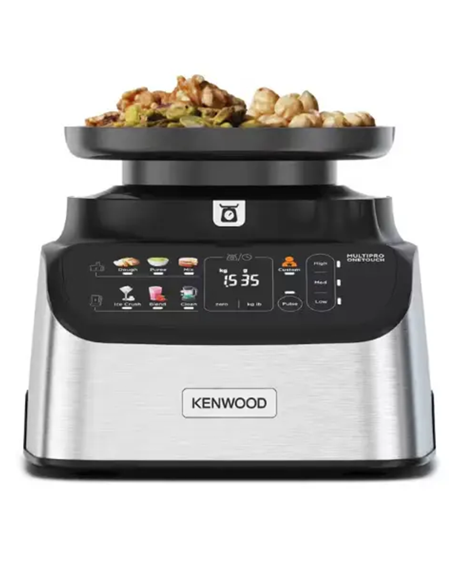 Kenwood MultiPro OneTouch Food Processor and Blender with Scales | FDM73.850SS — product image 5