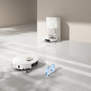Dreame L40 Ultra Robot Vacuum and Mop with Self-Cleaning and Auto-Empty | RLX53SE Dreame Robot Vacuum Euronics Ireland