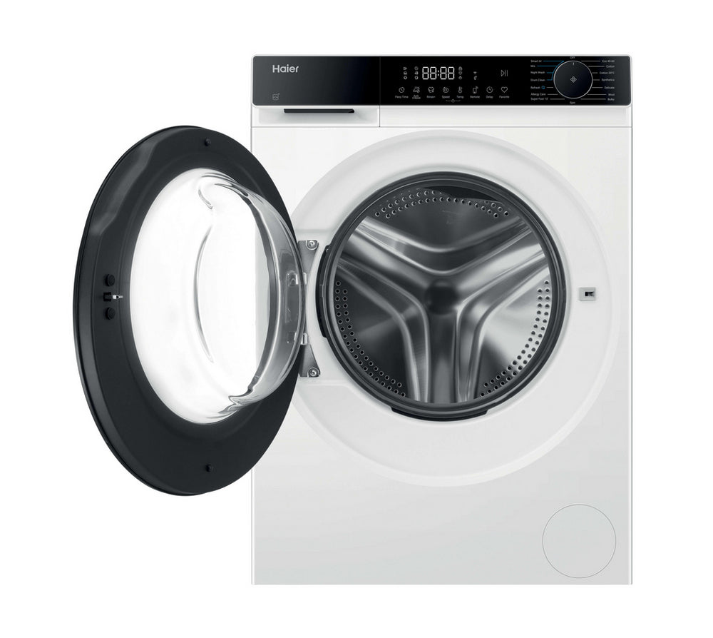 Haier X Series5 9kg 1400rpm Freestanding Washing Machine | HW90-BP14357TUUK