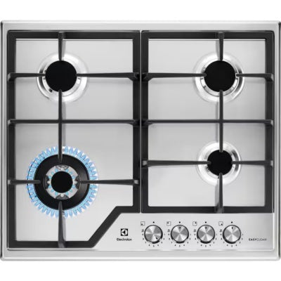 Electrolux Series 600 60 cm Gas Hob | KGS64362XX Electrolux 