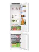 Bosch Series 2 290L Built-In Frost Free Fridge Freezer | KIN96NSE0G Bosch 