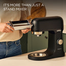 Kenwood kMix 5L Black Stand Mixer | KMX751ABK
