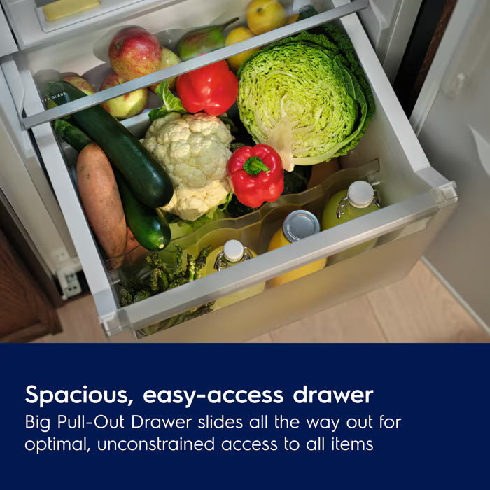 Electrolux 700 Series 310L Integrated Larder Fridge | KRA7DE18C — product image 4