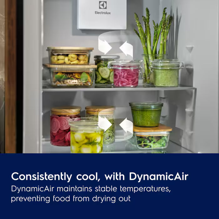 Electrolux 700 Series 310L Integrated Larder Fridge | KRA7DE18C — product image 3