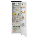 Electrolux Series 600 310L Integrated Larder Fridge | KRD6DE18C Electrolux Fridge Freezer Euronics Ireland
