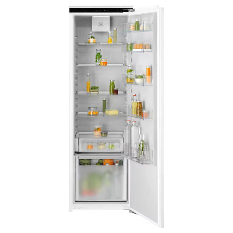 Electrolux Series 600 310L Integrated Larder Fridge | KRD6DE18C Electrolux Fridge Freezer Euronics Ireland