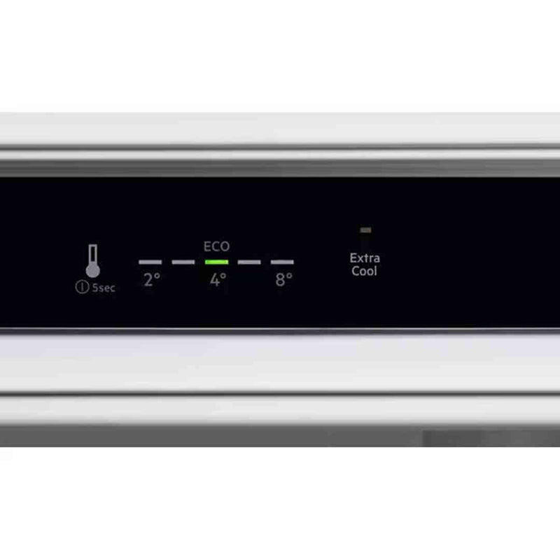 Electrolux Series 600 310L Integrated Larder Fridge | KRD6DE18C Electrolux Fridge Freezer Euronics Ireland