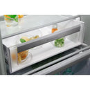 Electrolux Series 600 310L Integrated Larder Fridge | KRD6DE18C Electrolux Fridge Freezer Euronics Ireland