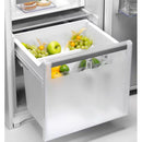 Electrolux Series 600 310L Integrated Larder Fridge | KRD6DE18C Electrolux Fridge Freezer Euronics Ireland