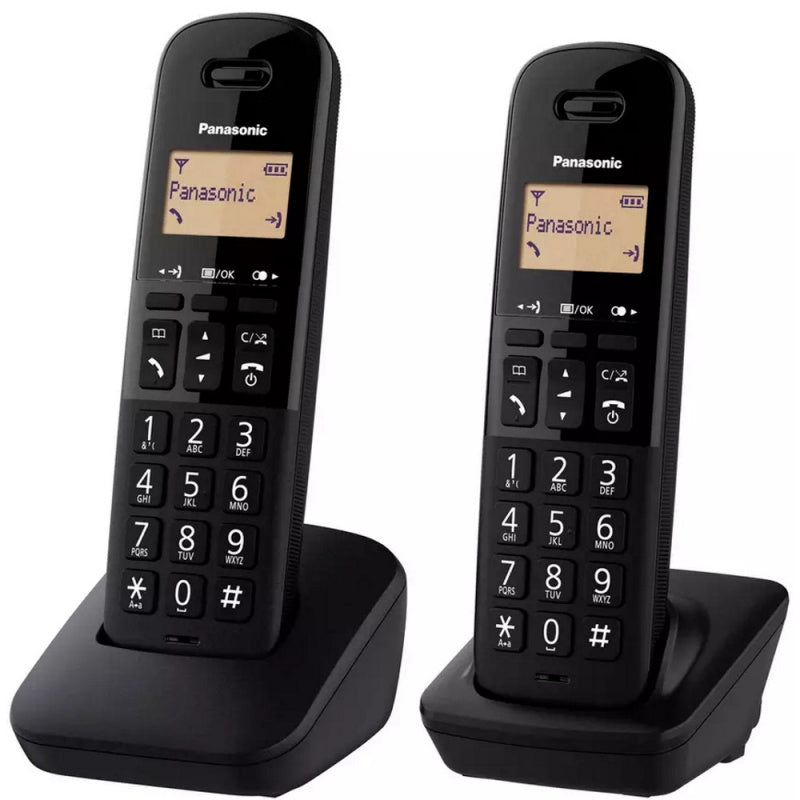 Panasonic KX-TGB612 Cordless Twin Pack Phone