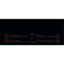 Electrolux 80 cm Combo-Hob Hood – Induction with Built-In Extractor | LCC83443