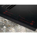 Electrolux 80 cm Combo-Hob Hood – Induction with Built-In Extractor | LCC83443