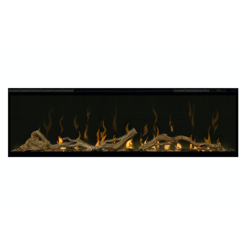 Dimplex Driftwood / River Rock Fuel Bed Accessory For 50" Ignite | LF50DWS