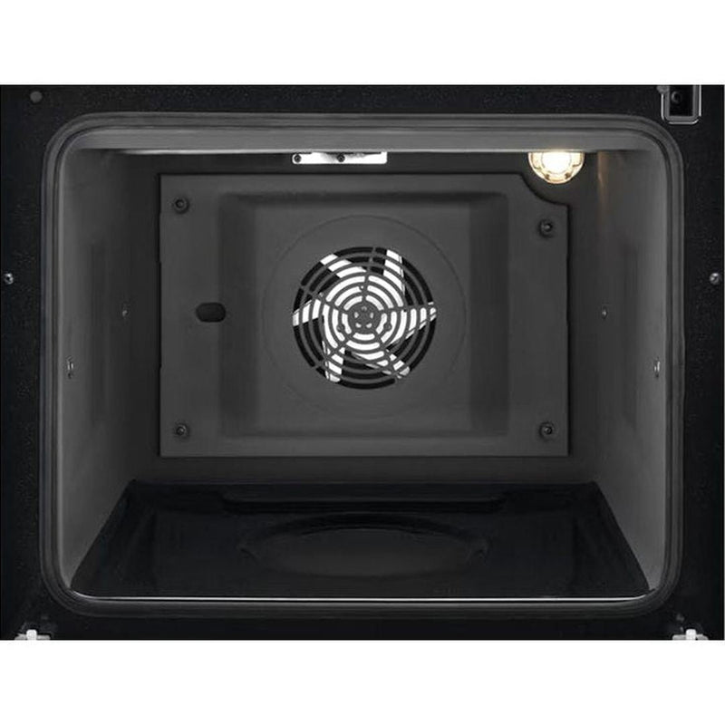 Electrolux 55cm Double Oven Electric Cooker | LKR555100B Electrolux Oven Euronics Ireland