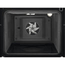 Electrolux 55cm Double Oven Electric Cooker White | LKR555100W Electrolux Oven Euronics Ireland