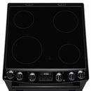 Electrolux 60cm Double Oven Electric Cooker | LKR655200K Electrolux Cooker Euronics Ireland